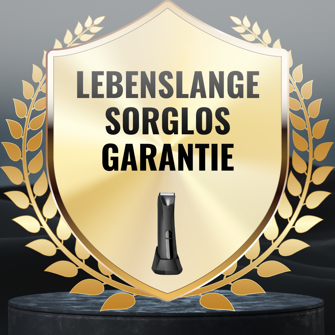 Lebenslange Sorglos Garantie