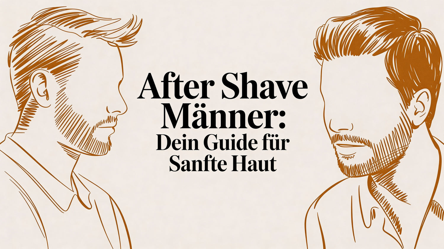After Shave Männer: Dein Guide für sanfte Haut