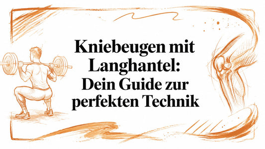 Kniebeugen mit Langhantel: Dein Guide zur perfekten Technik