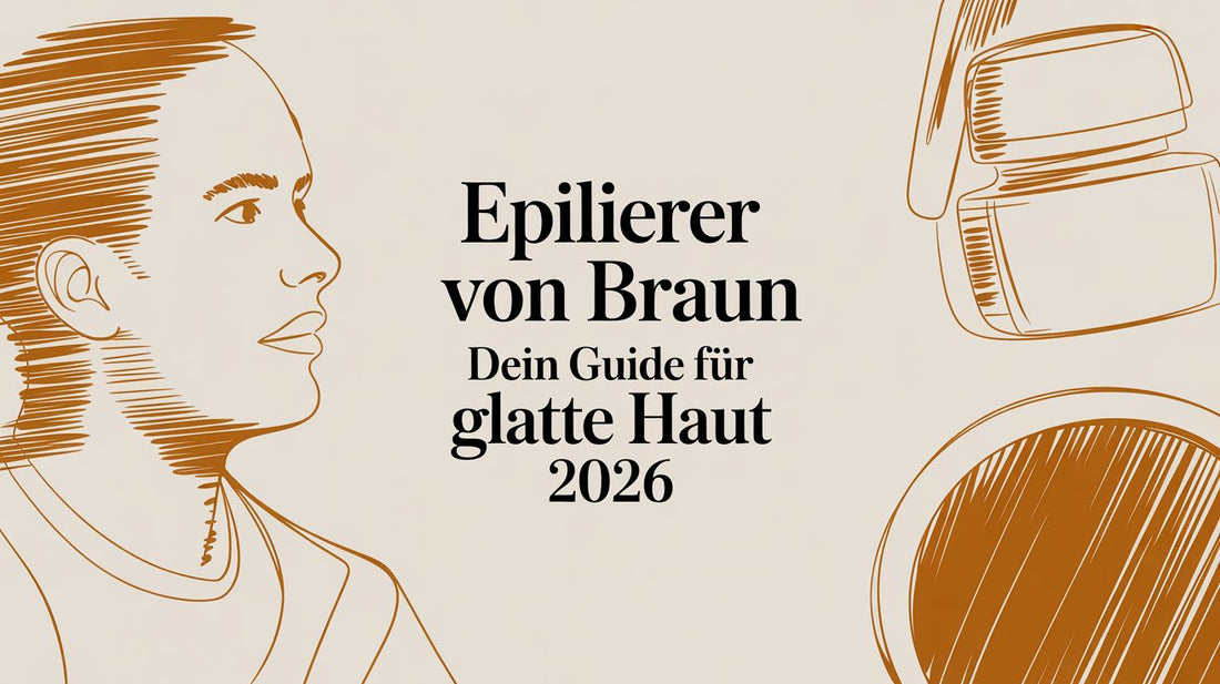 Epilierer von Braun: Dein Guide für glatte Haut 2026