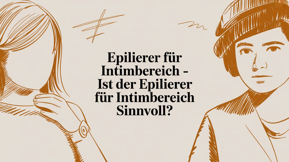 Epilierer für Intimbereich – Ist der Epilierer für den Intimbereich sinnvoll?