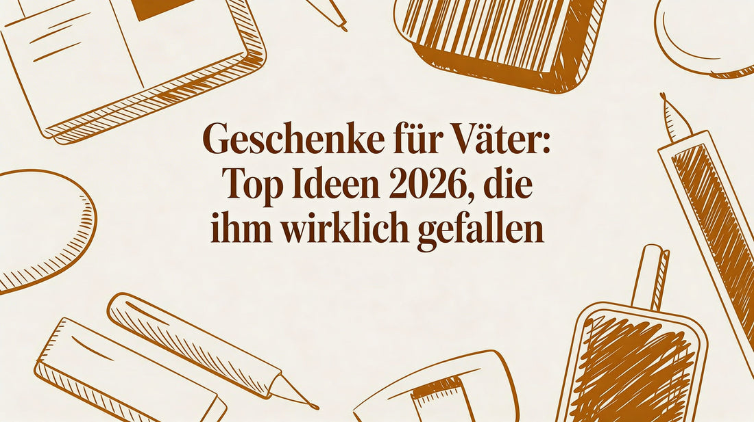 Geschenke für Väter: Top Ideen 2026, die ihm wirklich gefallen