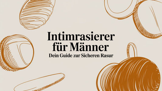 Intimrasierer für Männer Dein Guide zur sicheren Rasur