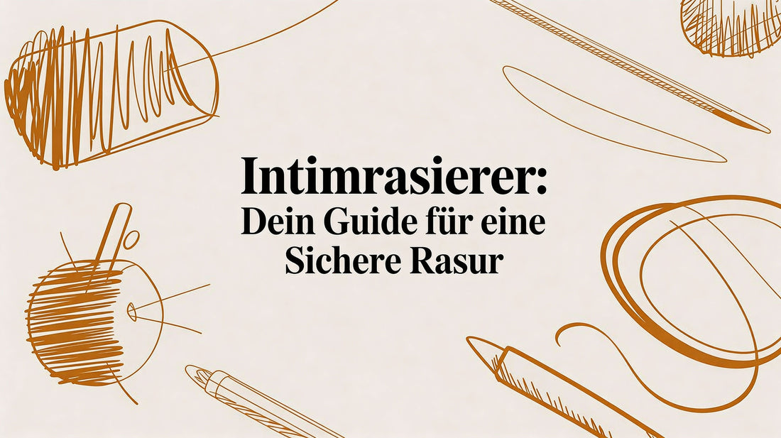 Intimrasierer: Dein Guide für eine sichere Rasur