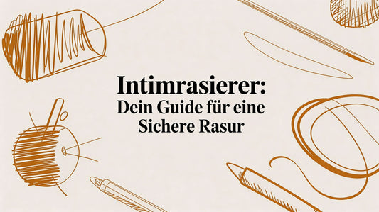 Intimrasierer: Dein Guide für eine sichere Rasur