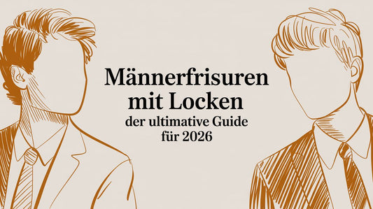 Männerfrisuren mit Locken: Der ultimative Guide für 2026