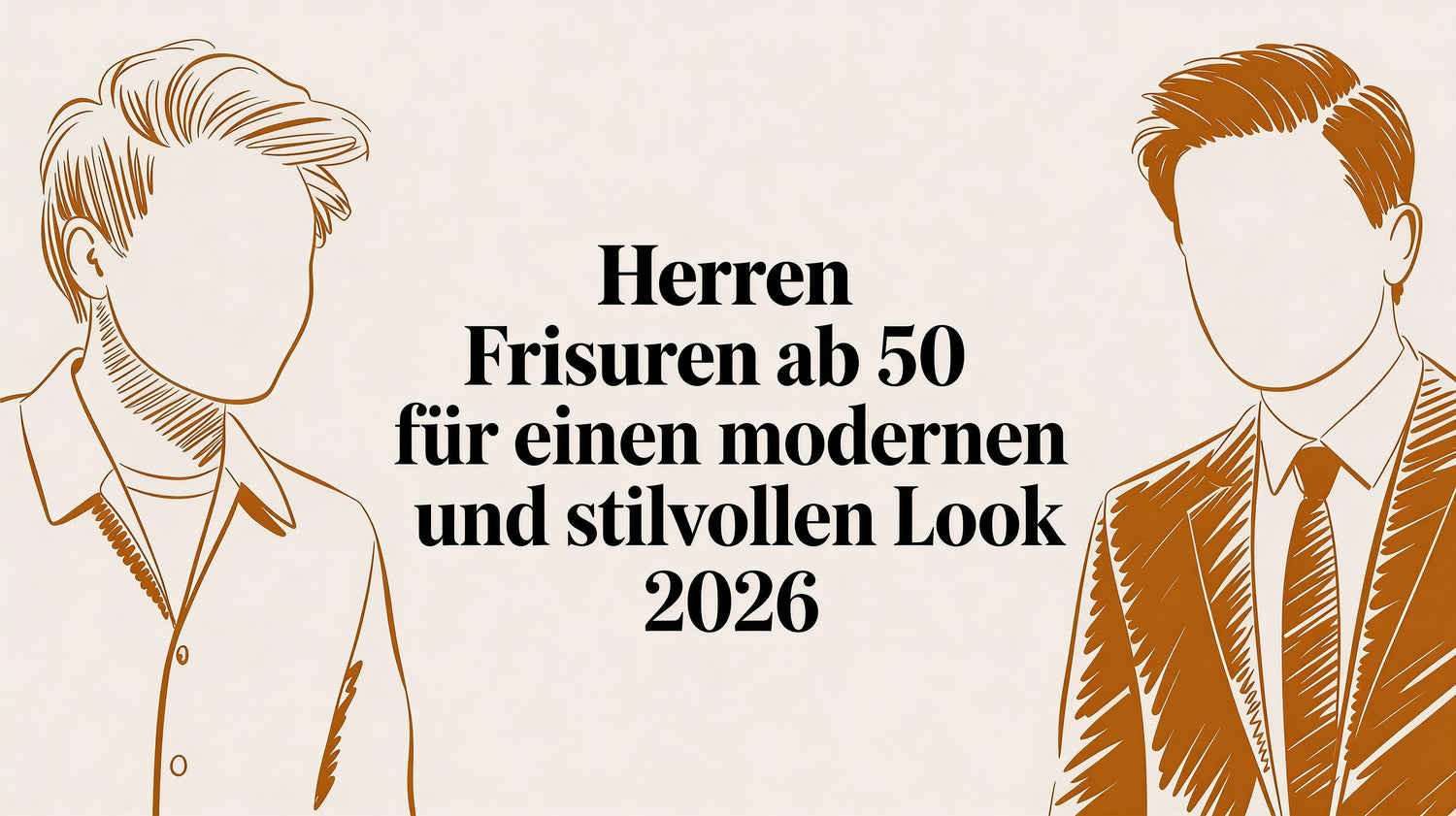 Herren Frisuren ab 50 für einen modernen und stilvollen Look 2026
