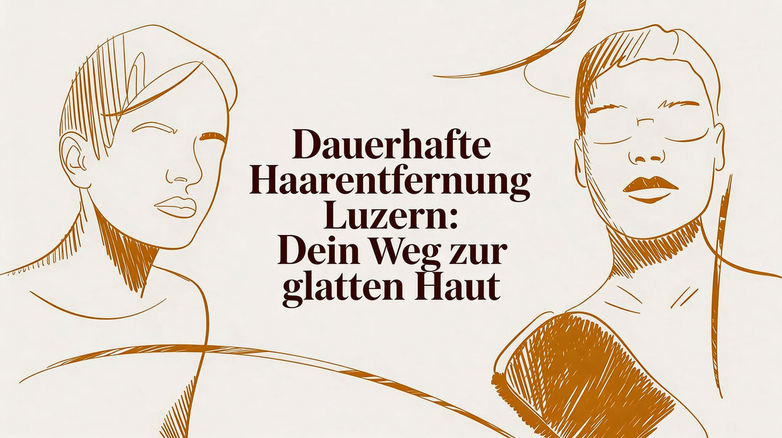 Dauerhafte Haarentfernung Luzern: Dein Weg zur Glatten Haut