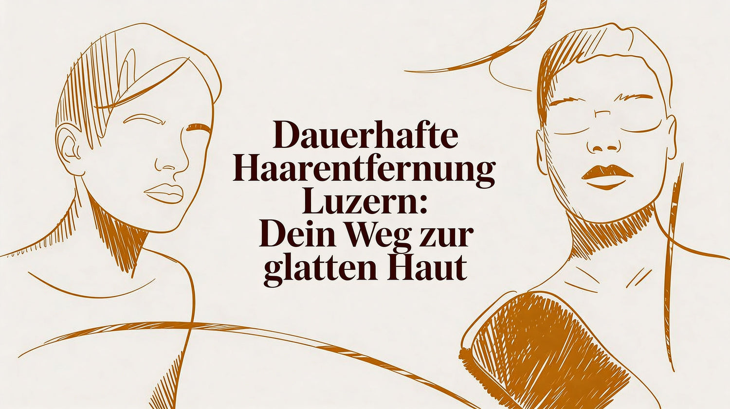 Dauerhafte Haarentfernung Luzern: Dein Weg zur Glatten Haut