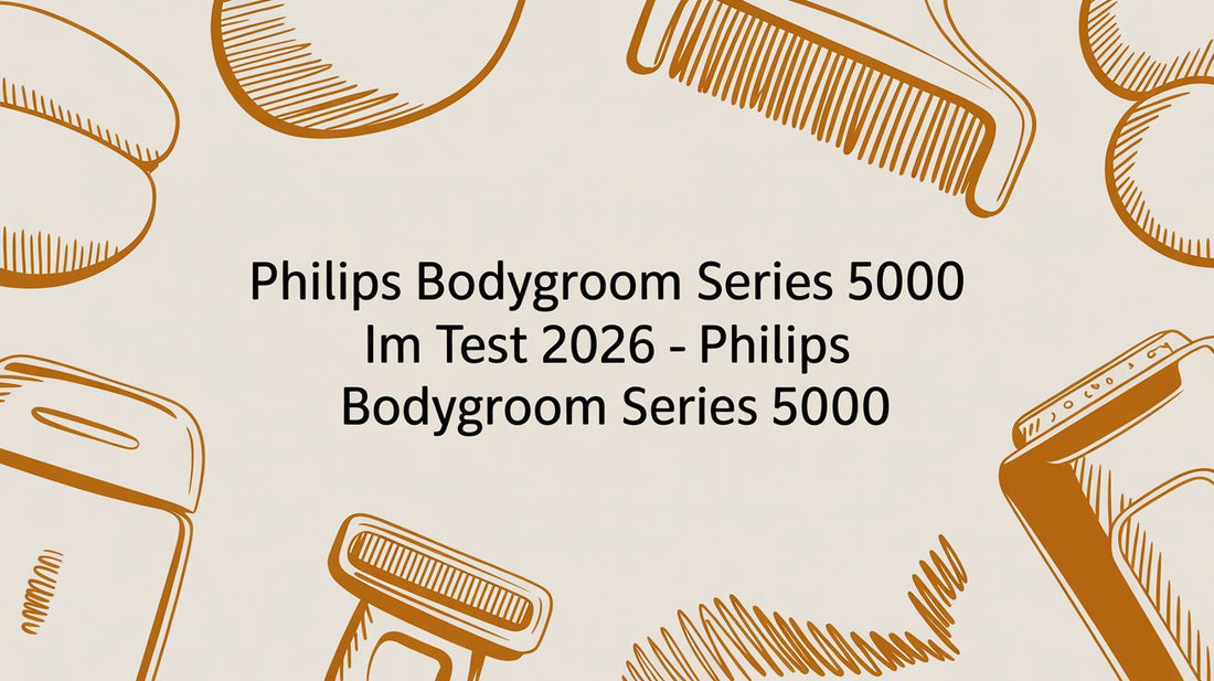 Philips Bodygroom Series 5000 im Test 2026 – Ein umfassender Guide