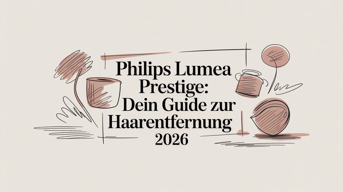 Philips Lumea Prestige: Dein Guide zur Haarentfernung 2026