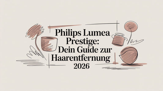 Philips Lumea Prestige: Dein Guide zur Haarentfernung 2026