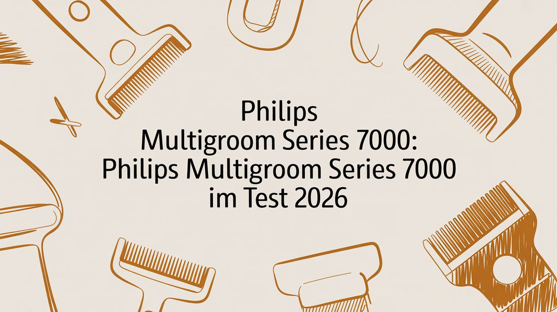 Philips Multigroom Series 7000: Unser Test des Alleskönners 2026