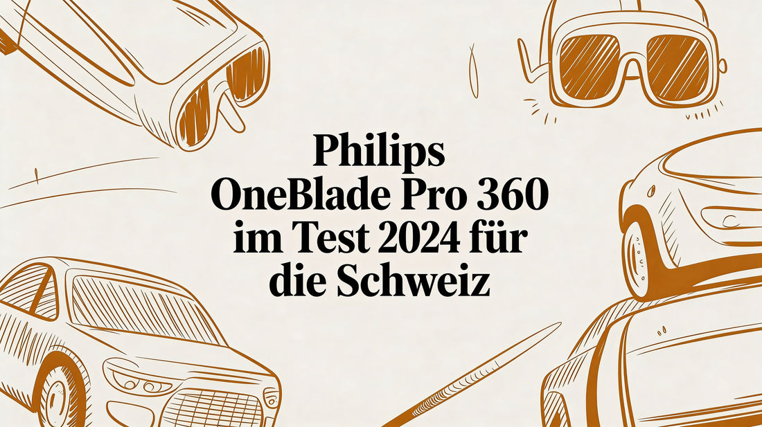Philips OneBlade Pro 360 im Test 2026 für die Schweiz