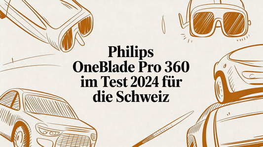 Philips OneBlade Pro 360 im Test 2026 für die Schweiz