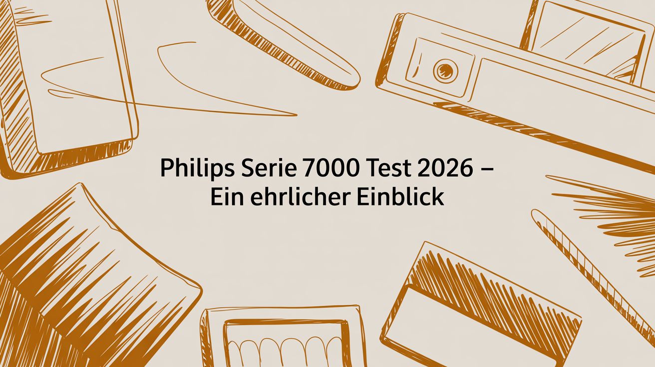 Philips Serie 7000 Test 2026 – Ein ehrlicher Einblick