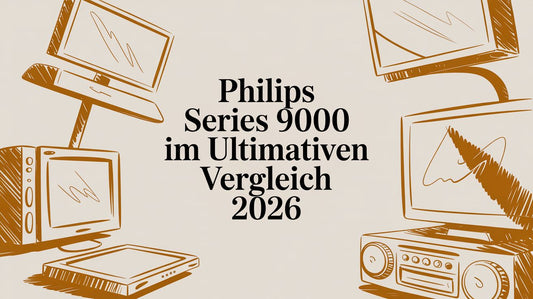 Philips Series 9000 im ultimativen Vergleich 2026