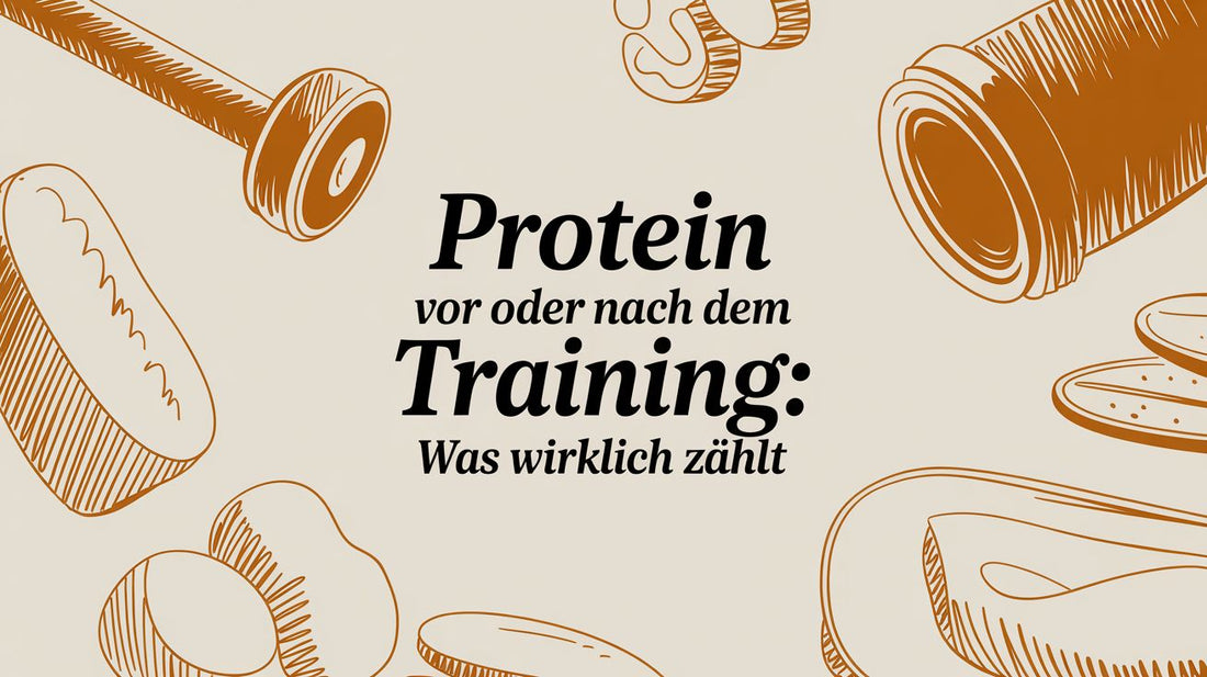 Protein vor oder nach dem Training: Was wirklich zählt