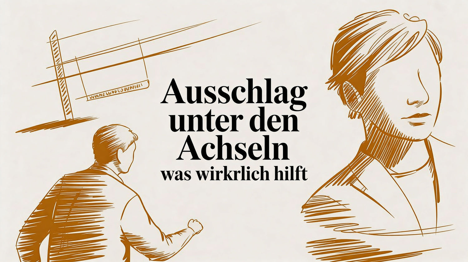Ausschlag unter den Achseln Was wirklich hilft