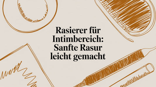 Rasierer für Intimbereich: Sanfte Rasur leicht gemacht