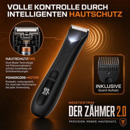MeisterTrim Zähmer 2.0