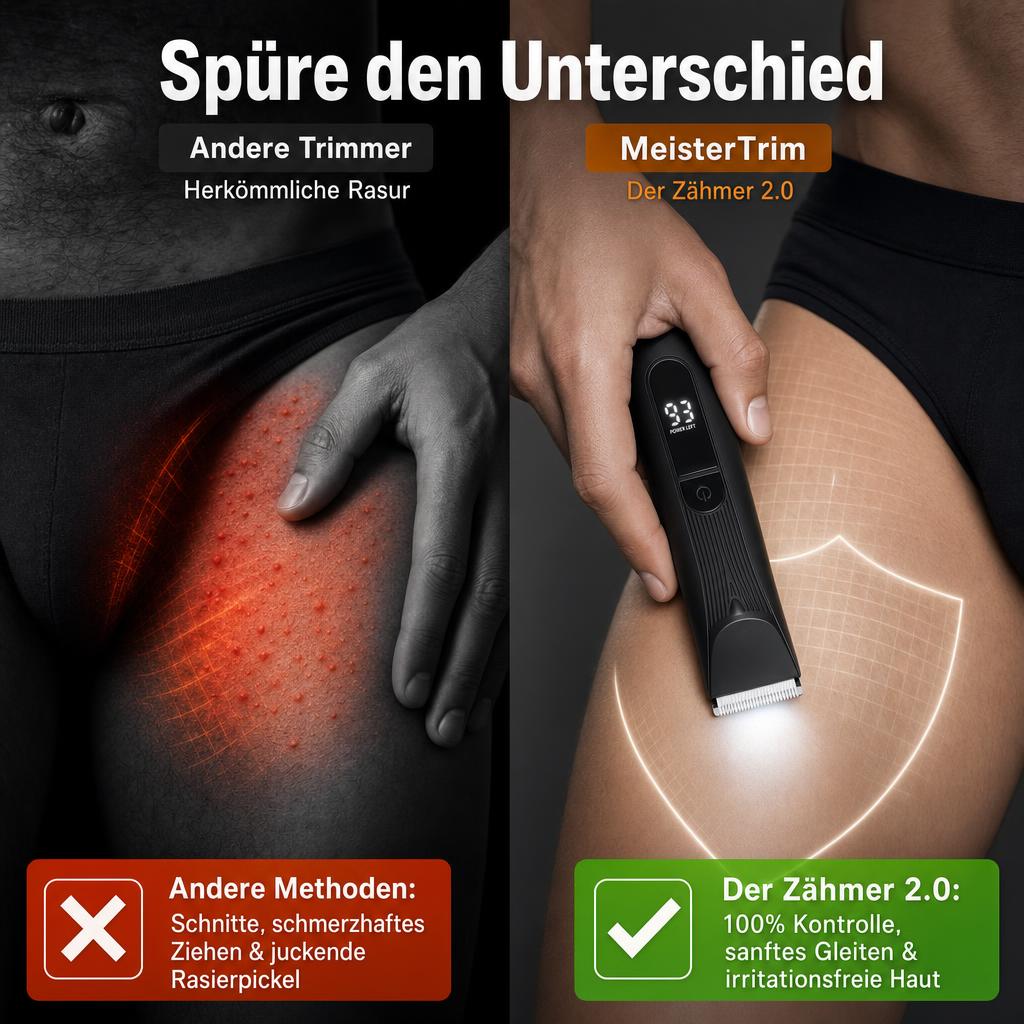 MeisterTrim Zähmer 2.0