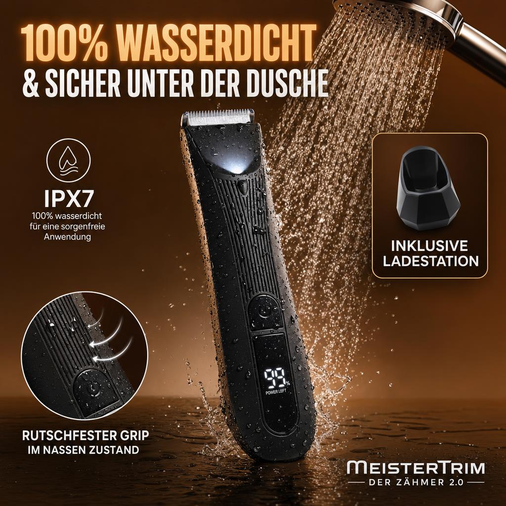 MeisterTrim Zähmer 2.0